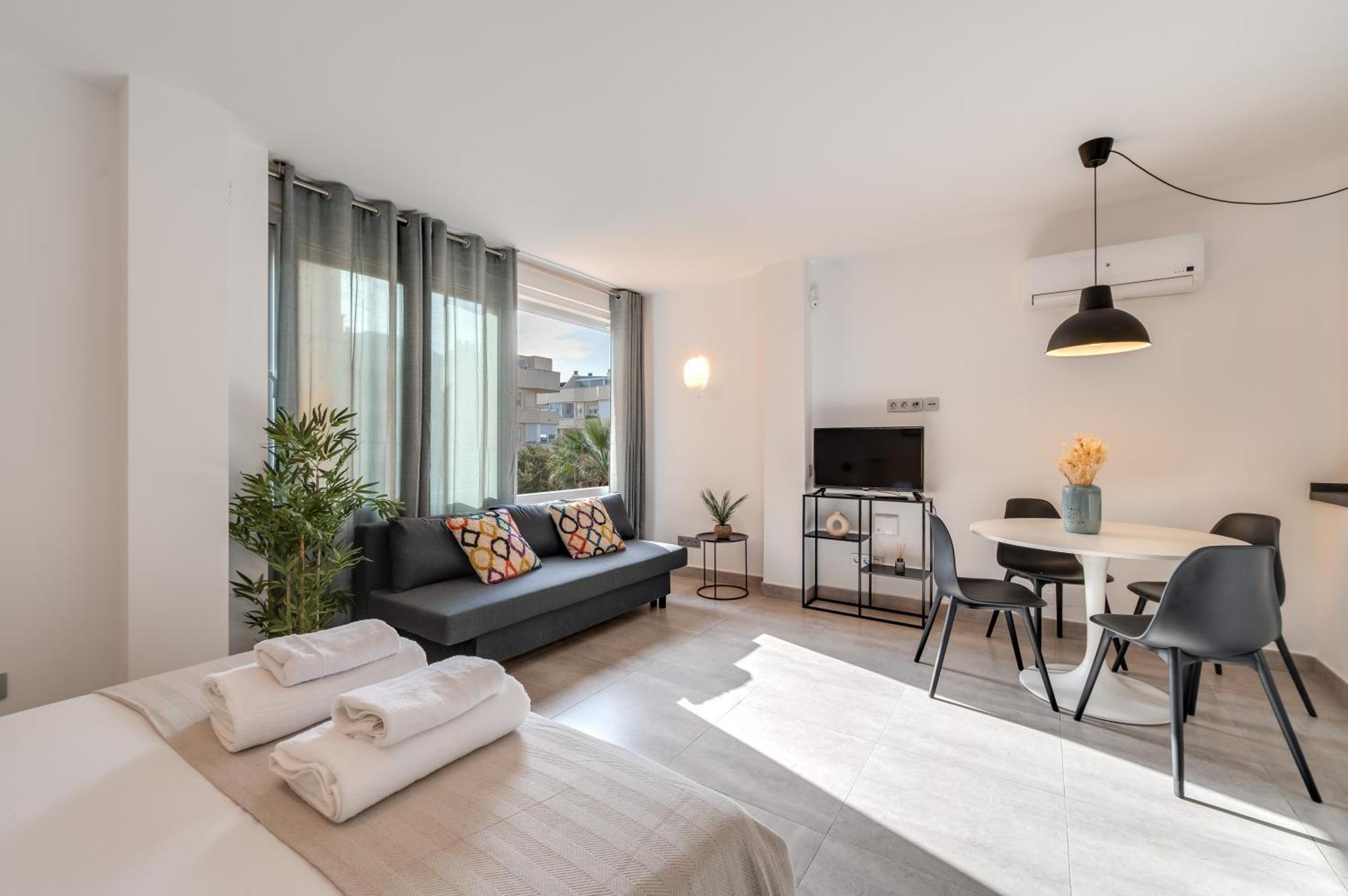 Apartamento Impresionante Loft En Pleno Centro De *