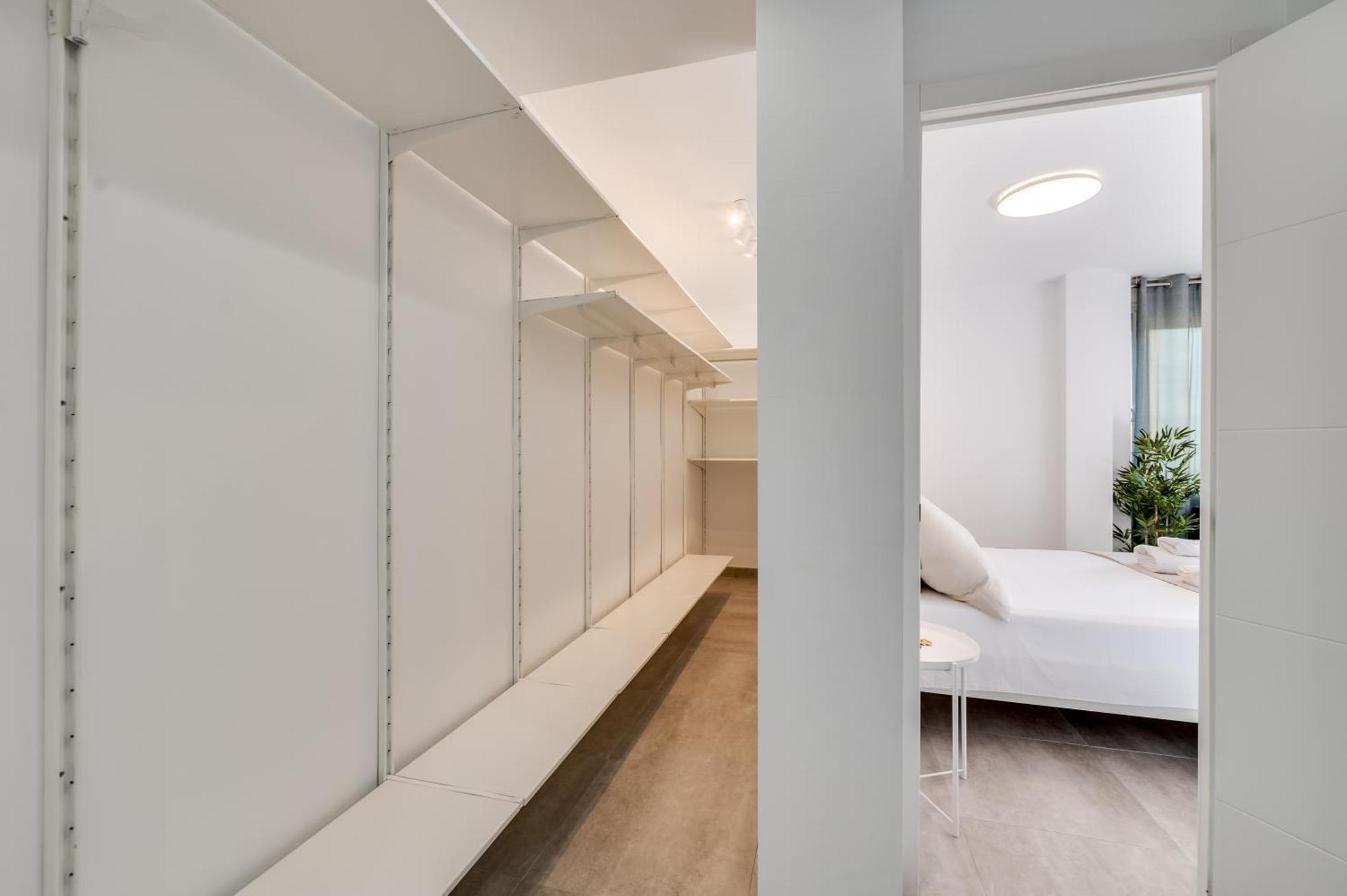 Impresionante Loft En Pleno Centro De Apartamento Marbella