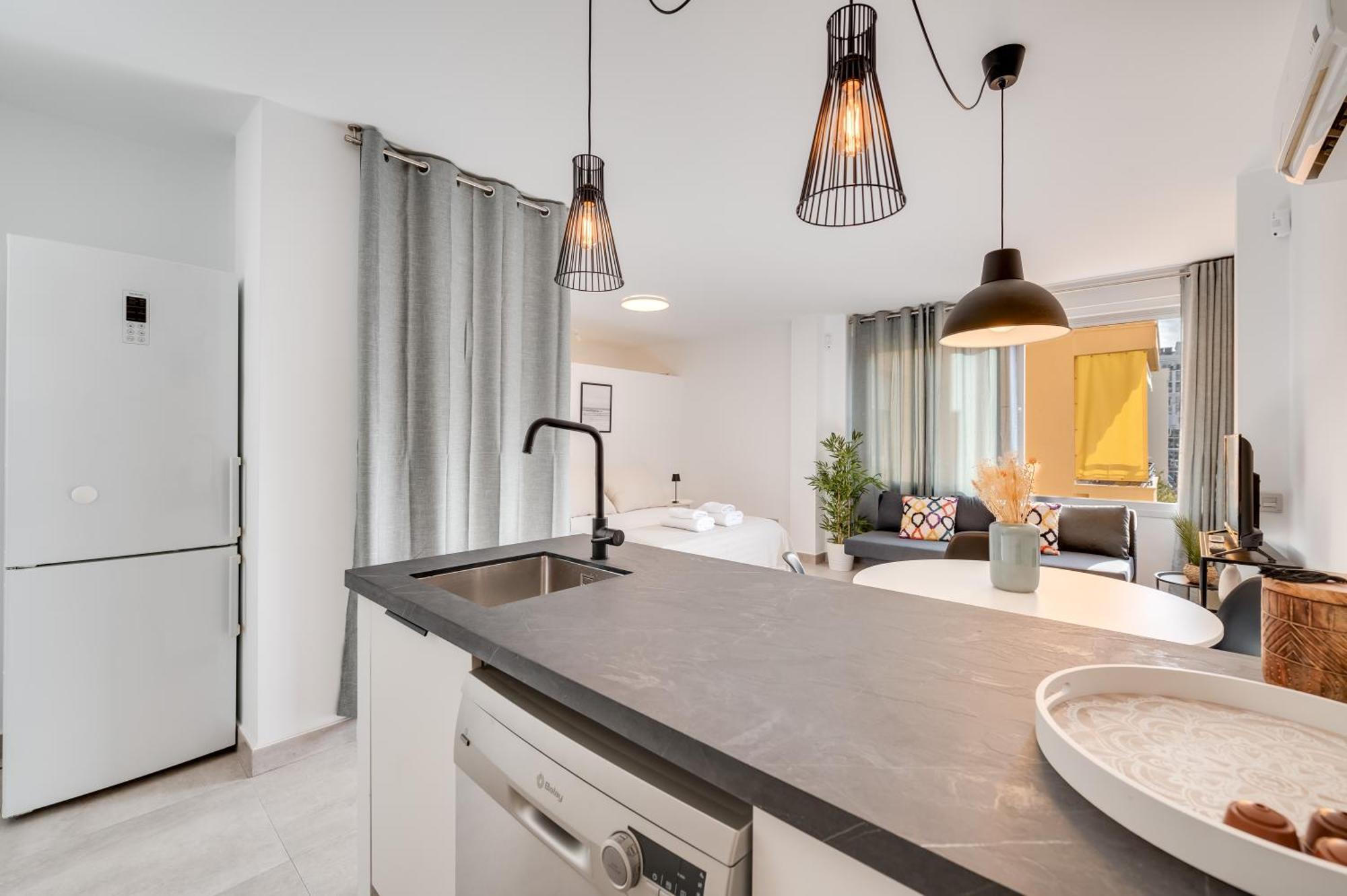 Impresionante Loft En Pleno Centro De