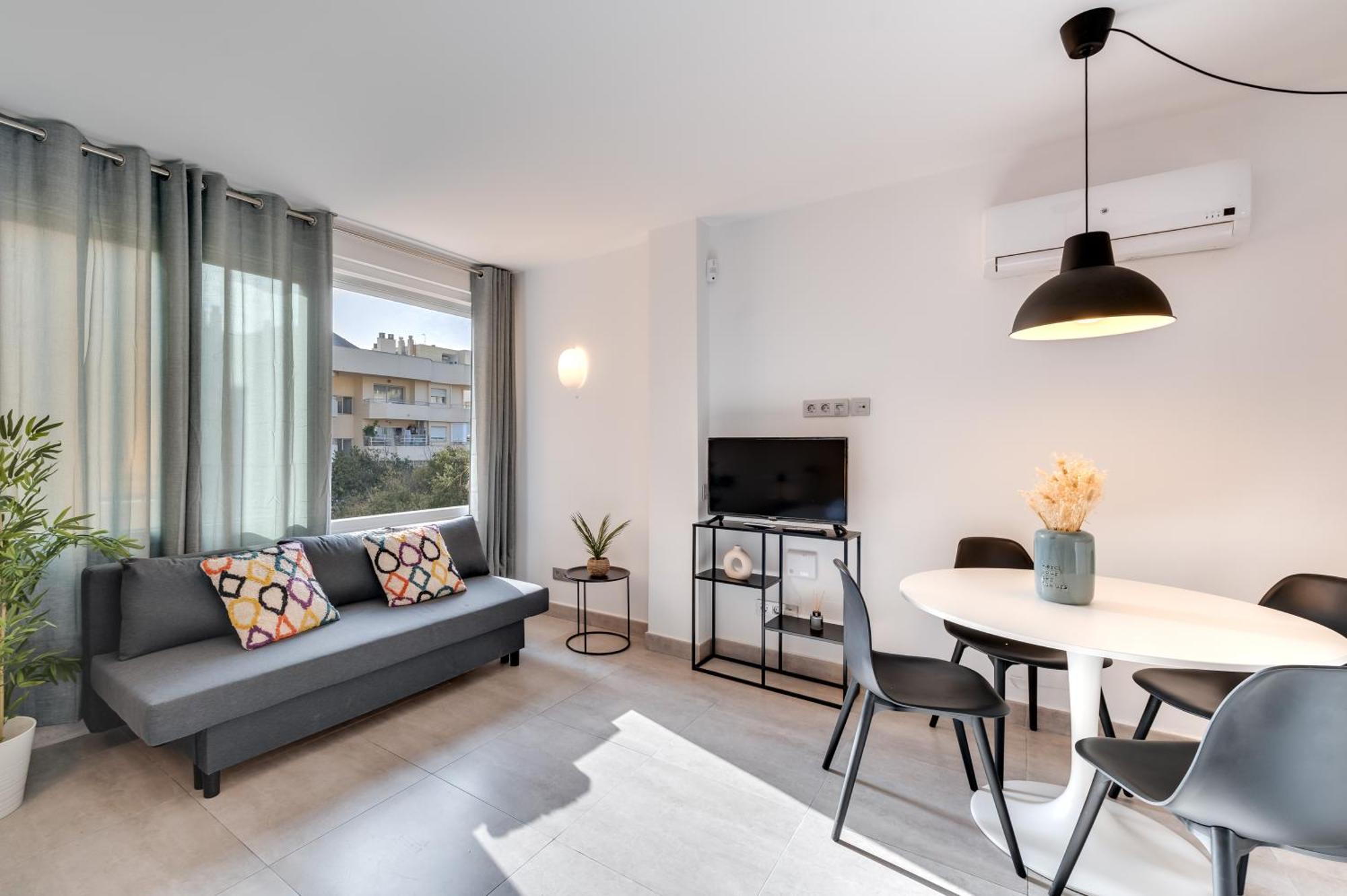 Impresionante Loft En Pleno Centro De Marbella