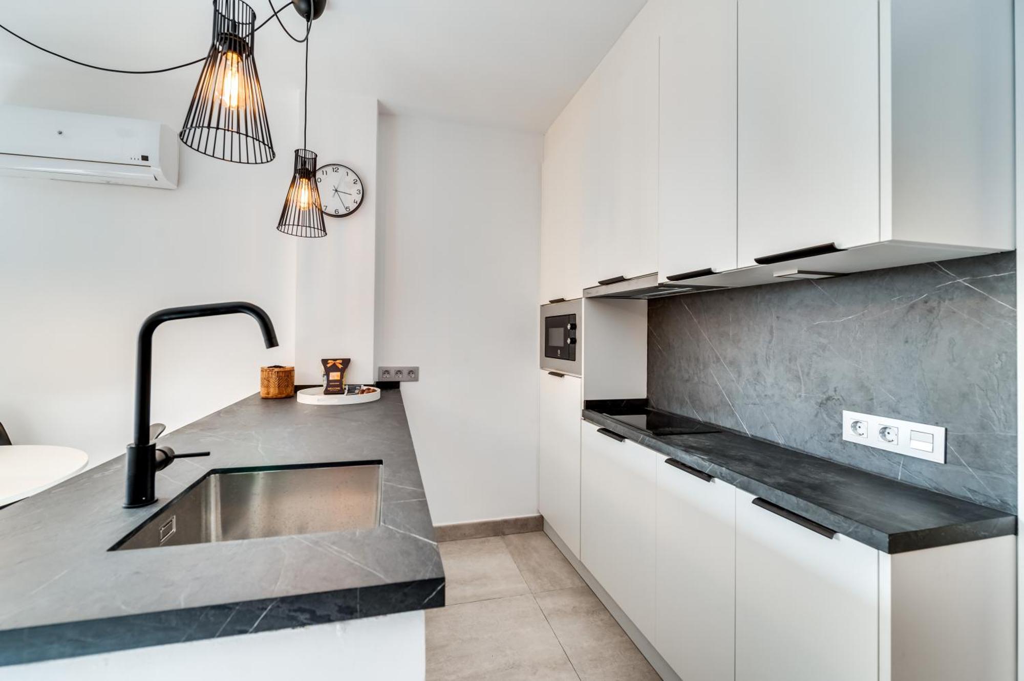 Impresionante Loft En Pleno Centro De * Marbella