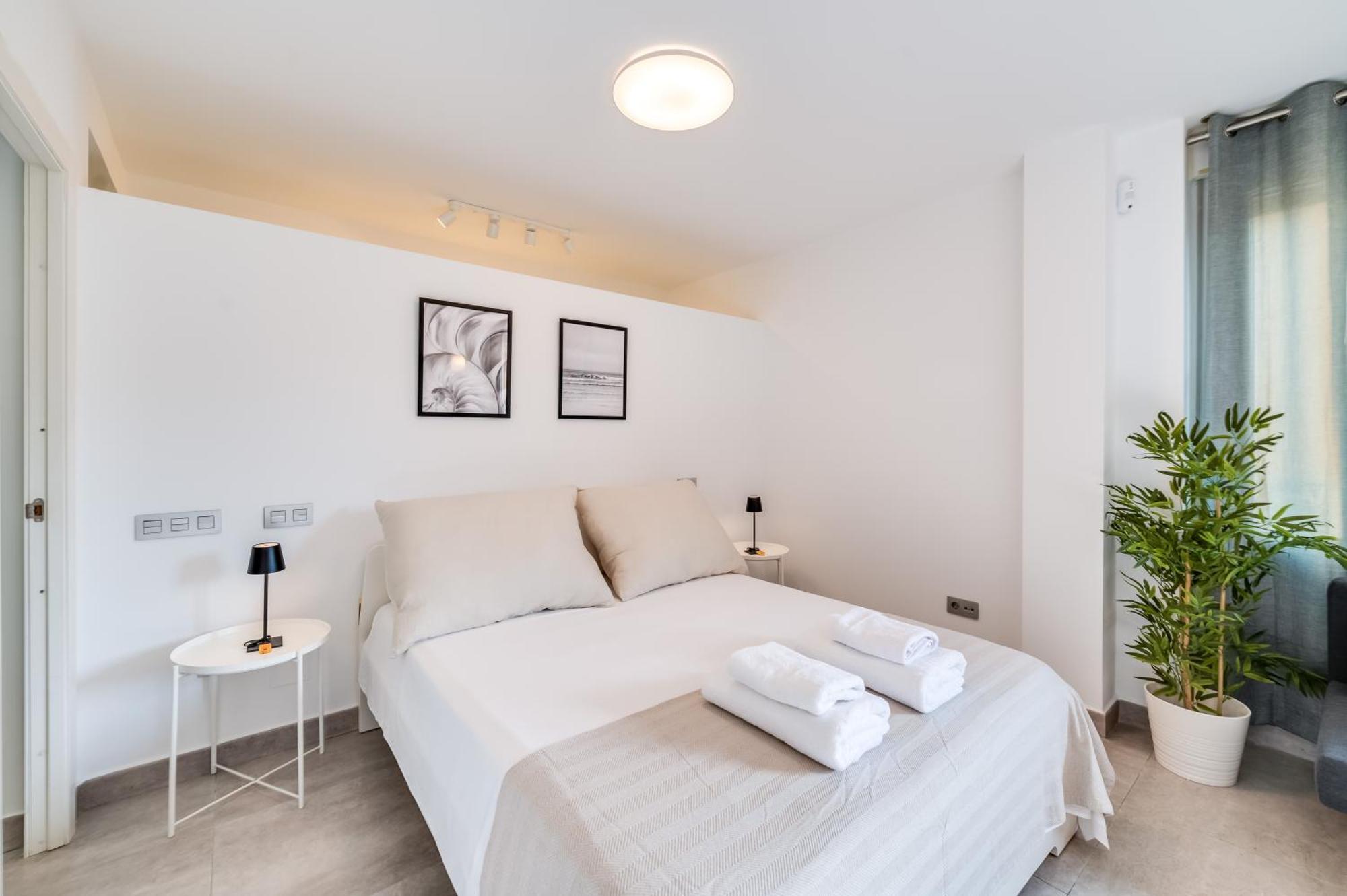 Apartamento Impresionante Loft En Pleno Centro De