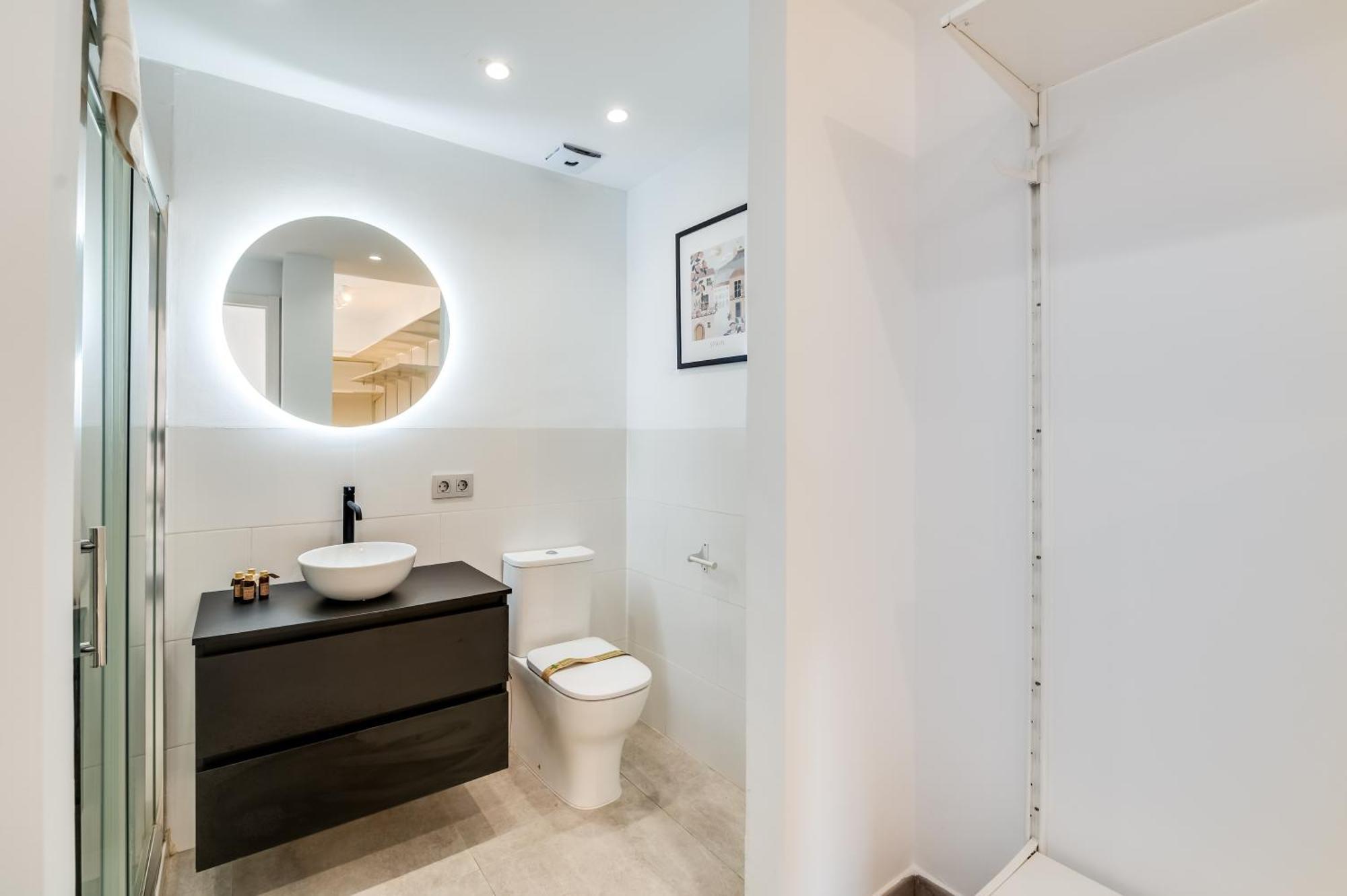 Impresionante Loft En Pleno Centro De Apartamento Marbella