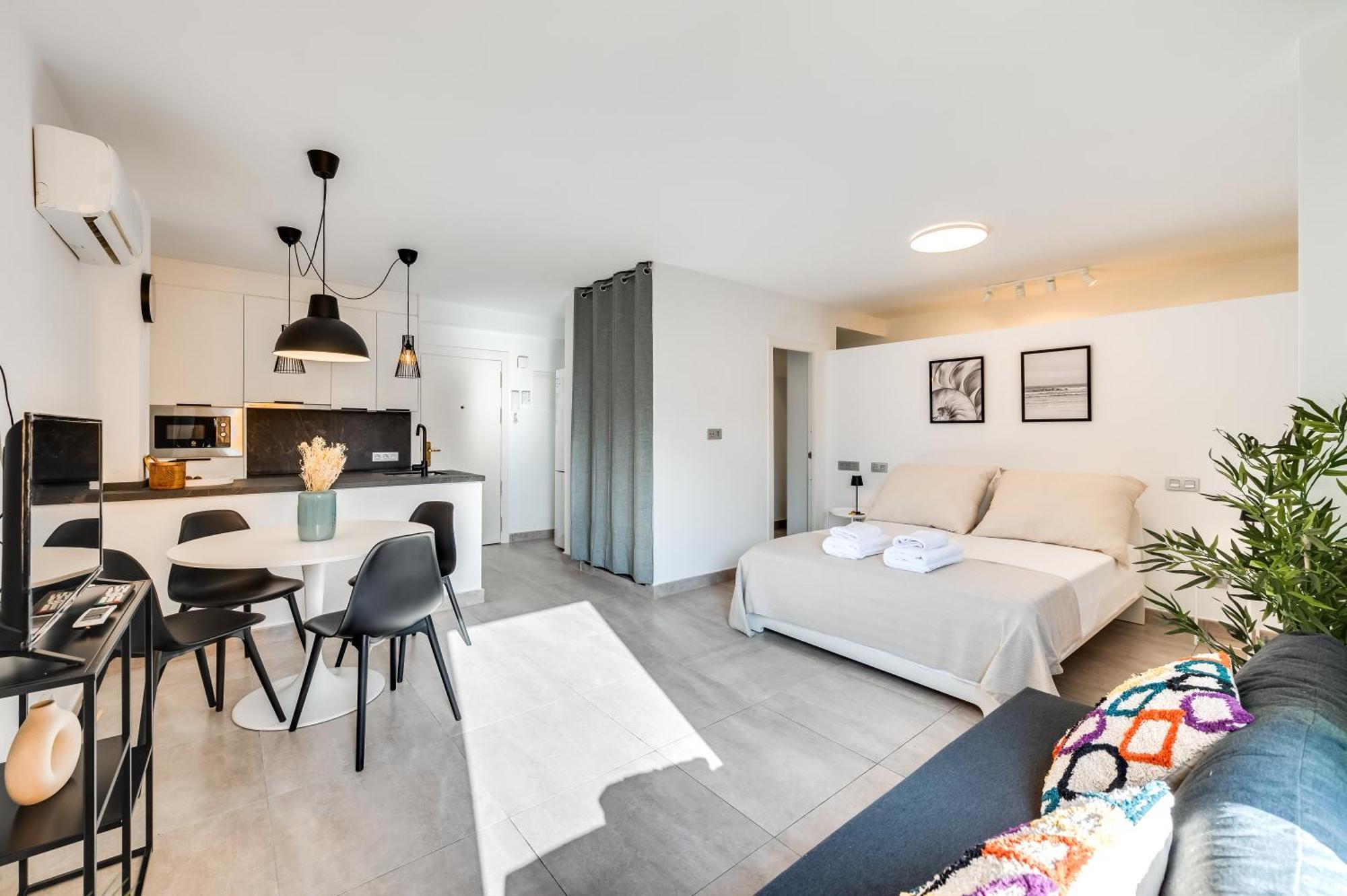 Impresionante Loft En Pleno Centro De